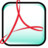 Adobe Acrobat Distiller Icon